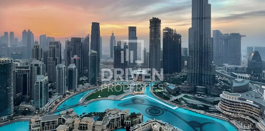 Appartement de 2 chambres à Downtown Dubai (Downtown Burj Dubai), UAE No. 217597