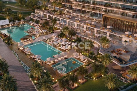 Apartment de 1 dormitorio en Al Marjan Island, UAE No. 145112 4