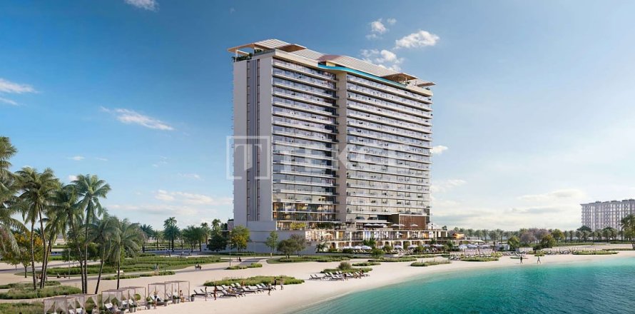 Apartment de 1 dormitorio en Al Marjan Island, UAE No. 145112