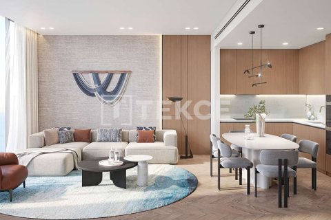 Apartment de 1 dormitorio en Al Marjan Island, UAE No. 145112 12