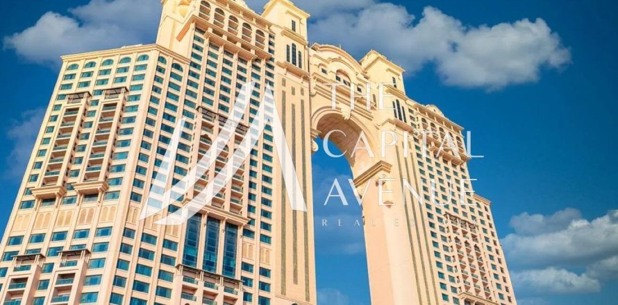 Apartment de 2 dormitorios en The Marina, UAE No. 226613