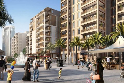 1 bedroom Apartment in Dubai Creek Harbour (The Lagoons), UAE No. 219911