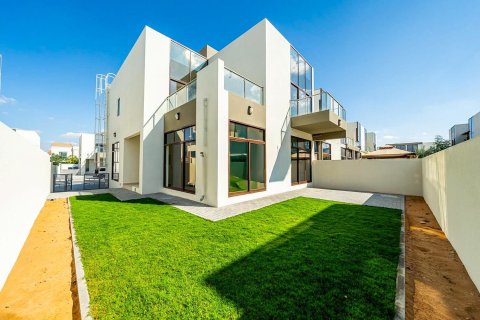 Townhouse de 4 dormitorios en Mohammed Bin Rashid City, UAE No. 223471