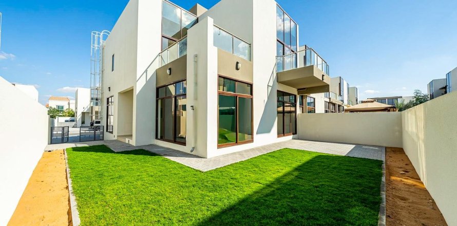 Townhouse de 4 dormitorios en Mohammed Bin Rashid City, UAE No. 223471