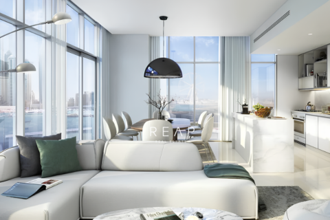 Apartment de 1 dormitorio en EMAAR Beachfront, UAE No. 29013 6