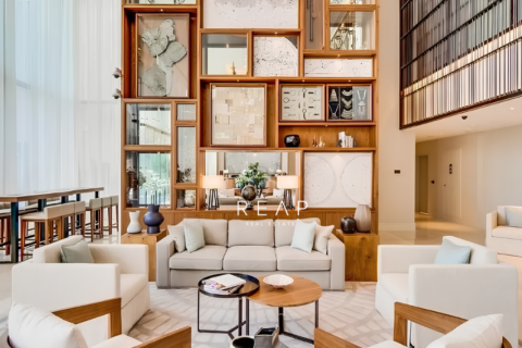Apartment de 1 dormitorio en EMAAR Beachfront, UAE No. 29013 10