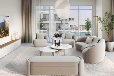 Apartment de 1 dormitorio en EMAAR Beachfront, UAE No. 29013 5