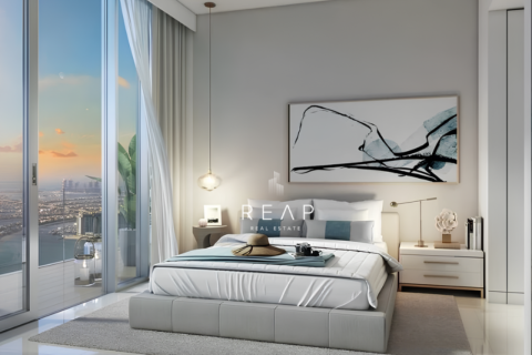 Apartment de 1 dormitorio en EMAAR Beachfront, UAE No. 29013 7