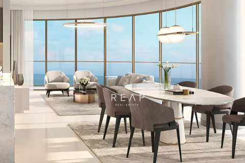 Apartment de 1 dormitorio en EMAAR Beachfront, UAE No. 29013 4