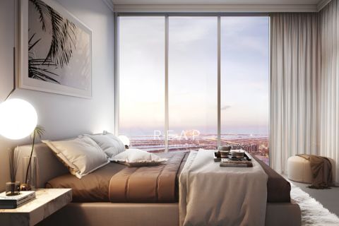 Apartment de 1 dormitorio en EMAAR Beachfront, UAE No. 29013 8