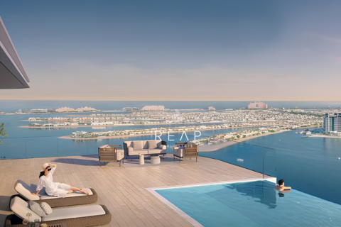 Apartment de 1 dormitorio en EMAAR Beachfront, UAE No. 29013 11