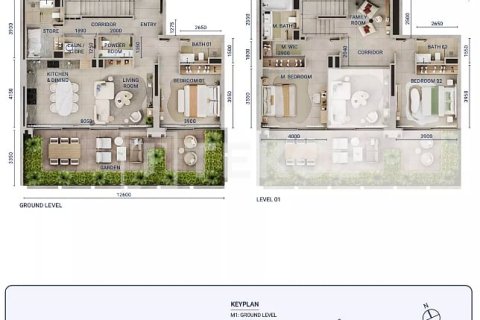 1 bedroom Apartment in Dubai, UAE No. 146627 19