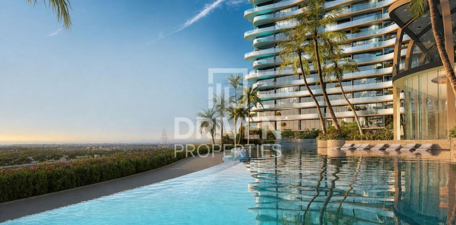 Appartement de 1 chambre à City of Arabia, UAE No. 225886