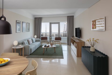 Apartment de 3 dormitorios en Sheikh Zayed Road, UAE No. 197511