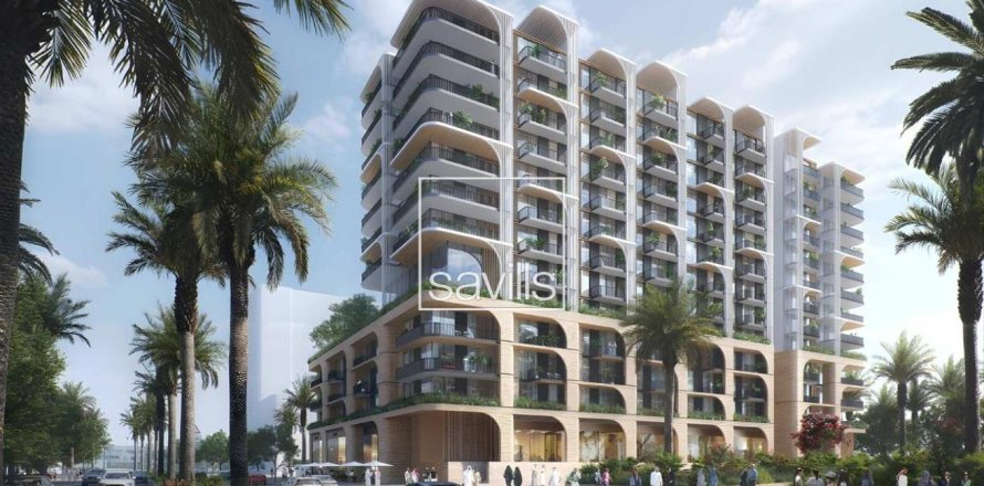 Apartment de 2 dormitorios en Saadiyat Cultural District, UAE No. 222634