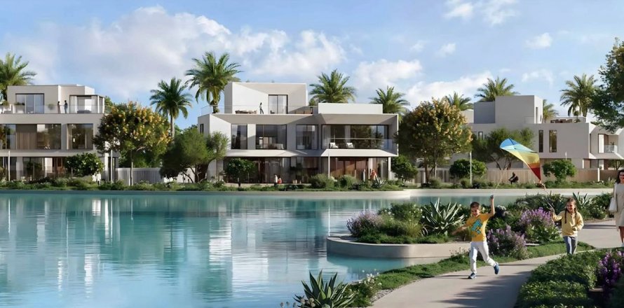 Villa de 4 dormitorios en Dubai, UAE No. 142351