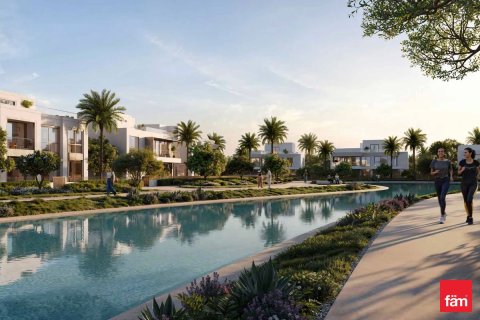 Villa de 4 dormitorios en Dubai, UAE No. 142351 9