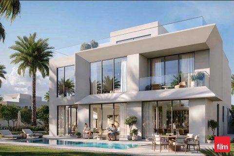 Villa de 4 dormitorios en Dubai, UAE No. 142351 6
