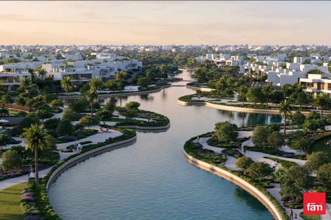 Villa de 4 dormitorios en Dubai, UAE No. 142351 14