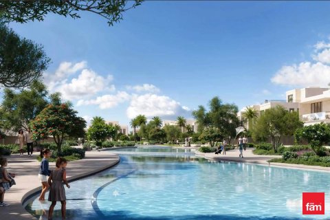 Villa de 4 dormitorios en Dubai, UAE No. 142351 7