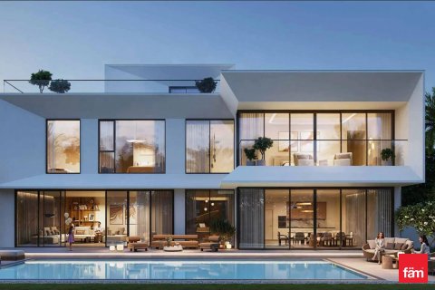 Villa de 4 dormitorios en Dubai, UAE No. 142351 8