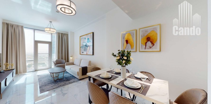 2 bedrooms Apartment in Al Habtoor City, UAE No. 82603