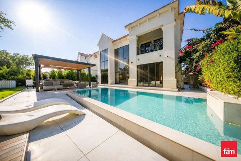 4 غرف نوم فيلا في Jumeirah Islands, الإمارات العربية المتحدة رقم 143585 13