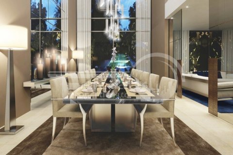 4 bedrooms Villa on the Saadiyat Island, UAE No. 12850 8