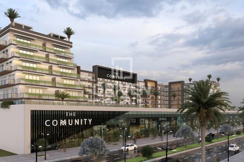 Studio Apartment in Motor City, UAE No. 212277 11