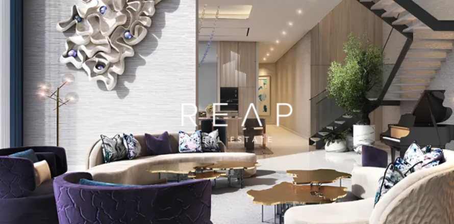 Appartement de 2 chambres à Business Bay, UAE No. 29028