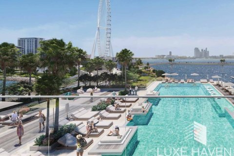 2 غرف نوم شقة في Bluewaters, الإمارات العربية المتحدة رقم 9165 5