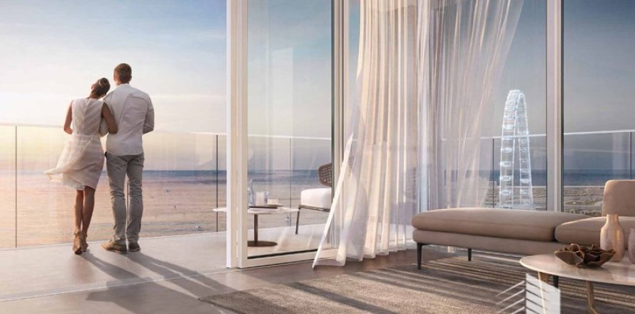 2 غرف نوم شقة في Bluewaters, الإمارات العربية المتحدة رقم 9165