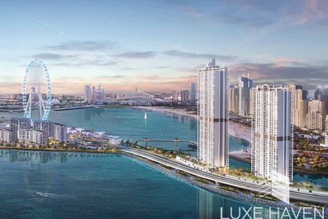 2 غرف نوم شقة في Bluewaters, الإمارات العربية المتحدة رقم 9165 4