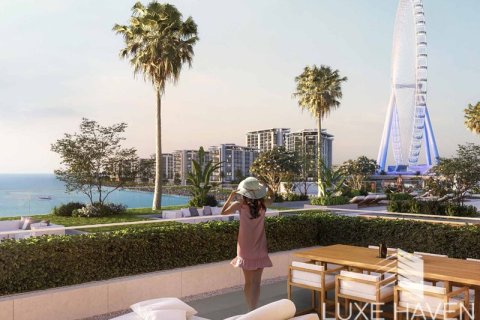 2 غرف نوم شقة في Bluewaters, الإمارات العربية المتحدة رقم 9165 8