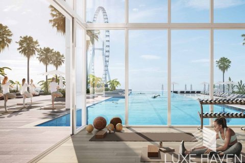 2 غرف نوم شقة في Bluewaters, الإمارات العربية المتحدة رقم 9165 13