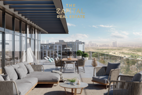 Studio Apartment in Dubai, UAE No. 7612 7