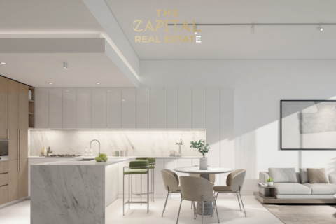 Studio Apartment in Dubai, UAE No. 7612 5
