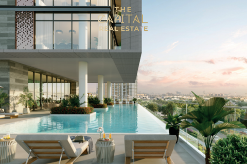 Studio Apartment in Dubai, UAE No. 7612 8