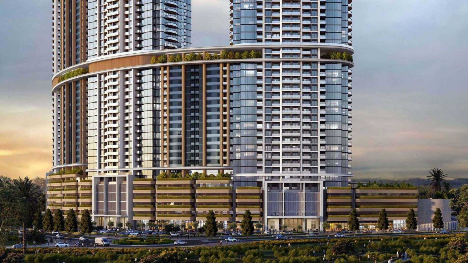 SKYSCAPE AURA