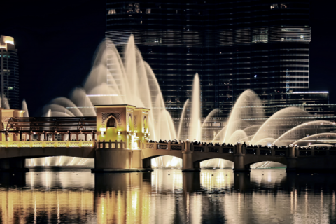 Apartamento tipo estudio Estudio en Downtown Dubai (Downtown Burj Dubai), UAE No. 110178 3