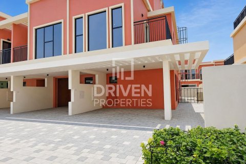 Таунхаус с 5 спальнями в Damac Lagoons, ОАЭ №218108 23