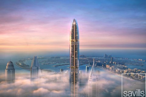 Apartment de 4 dormitorios en Dubai Marina, UAE No. 220421 15