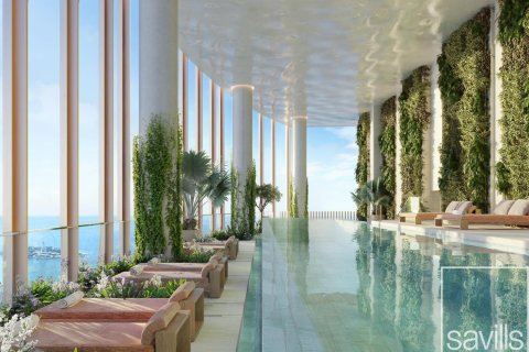 Apartment de 4 dormitorios en Dubai Marina, UAE No. 220421 11