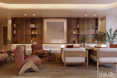 Apartment de 4 dormitorios en Dubai Marina, UAE No. 220421 14