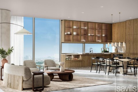 Apartment de 4 dormitorios en Dubai Marina, UAE No. 220421 3