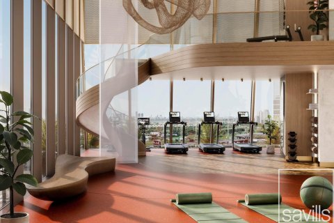 Apartment de 4 dormitorios en Dubai Marina, UAE No. 220421 9