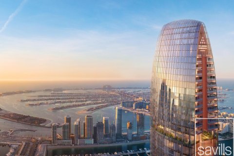 Apartment de 4 dormitorios en Dubai Marina, UAE No. 220421