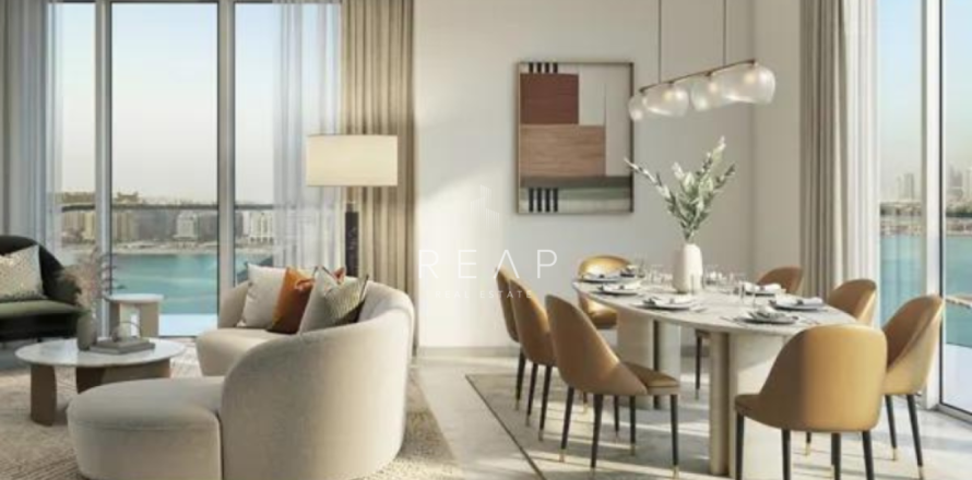 2 غرف نوم شقة في EMAAR Beachfront, الإمارات العربية المتحدة رقم 29052