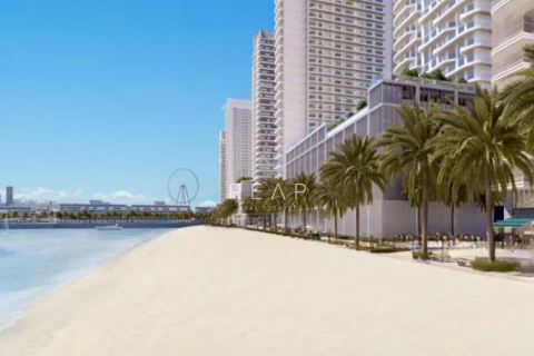 2 غرف نوم شقة في EMAAR Beachfront, الإمارات العربية المتحدة رقم 29052 8