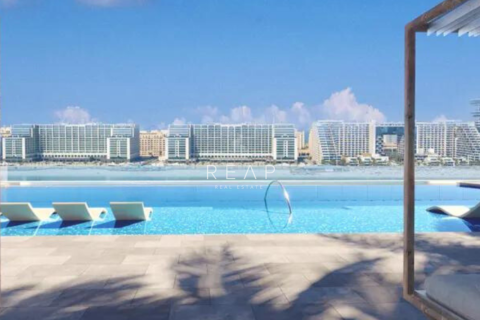 2 غرف نوم شقة في EMAAR Beachfront, الإمارات العربية المتحدة رقم 29052 7
